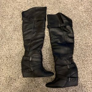 Heeled Boots